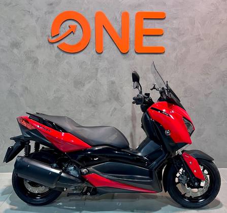 YAMAHA XMAX ABS 